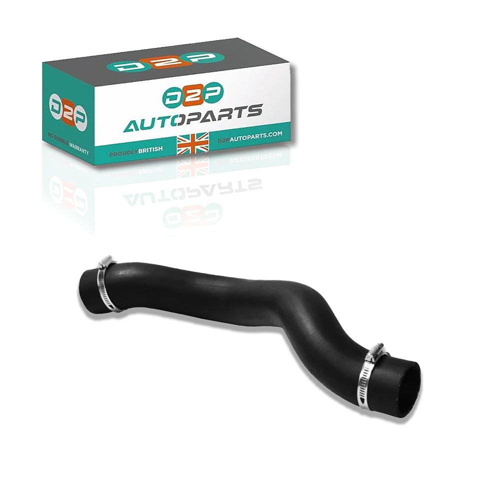 Volvo V40 turbo intercooler hose pipe right side 31293717