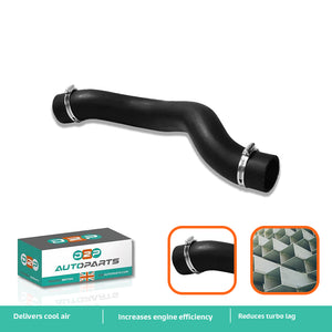 Intercooler turbo hose for Volvo V40 1.6 D2 close-up