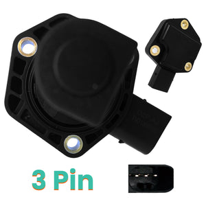 Engine Oil Level Sensor for Volvo S60, XC90 - Part #31368695, 30774625