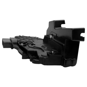 Volvo door latch mechanism part 31416674 close-up