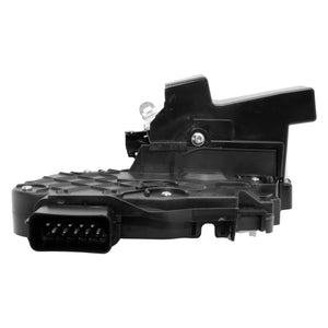 Volvo 31416674 front door lock installed inside door