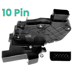 Volvo front right door lock actuator 31416674