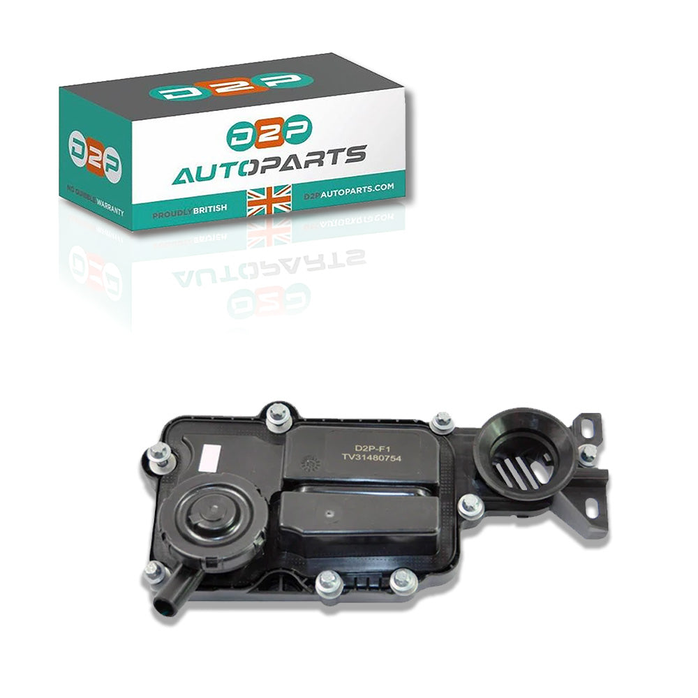 Engine Oil Trap Crankcase Ventilation For Volvo: S60, S90, V60, V90, XC40, XC60, XC90,