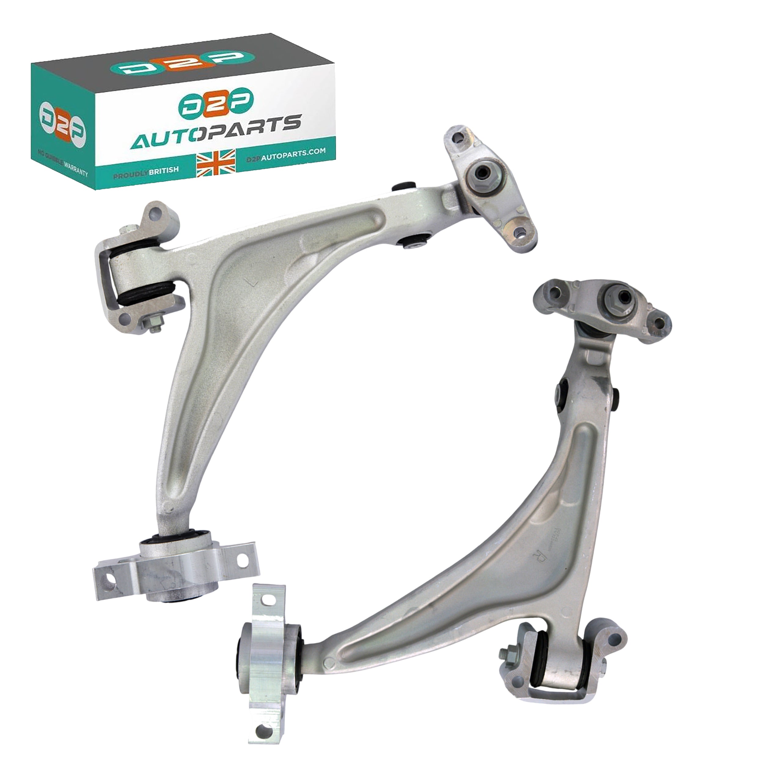 Lower Front Control Arms For Volvo V90, XC60, XC90 32246811-6810