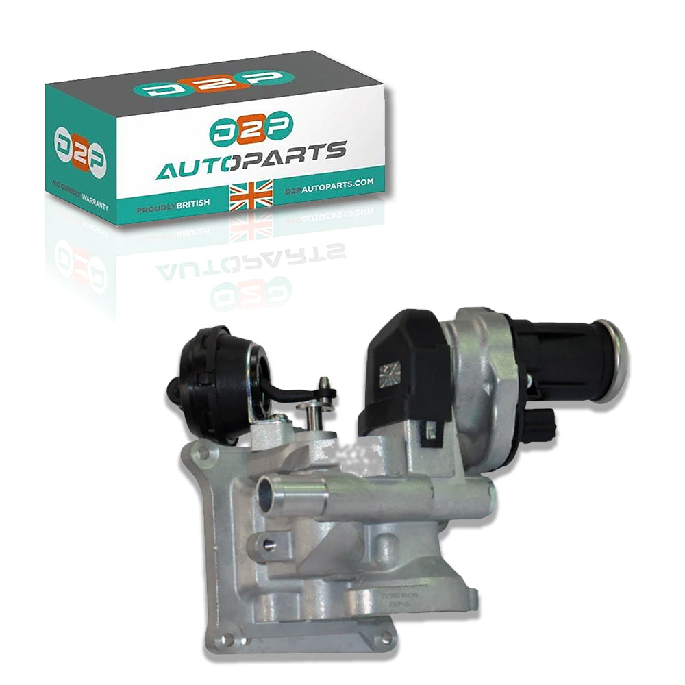 Volvo EGR Valve Replacement D2/D3/D4 OEM 36010130