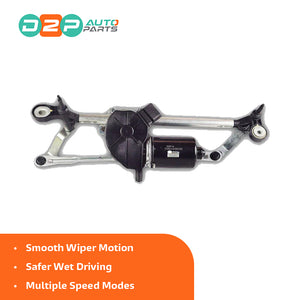 13182342 wiper motor and linkage for Opel Corsa hatchback