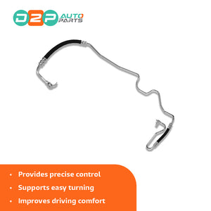 Replacement right-hand drive power steering hose for Vauxhall Insignia Mk1 G09 OE 13219375