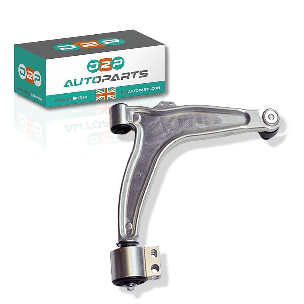 Pair Of Front Lower Suspension Wishbone Track Control Arms For Fiat/Vauxhall/Opel
