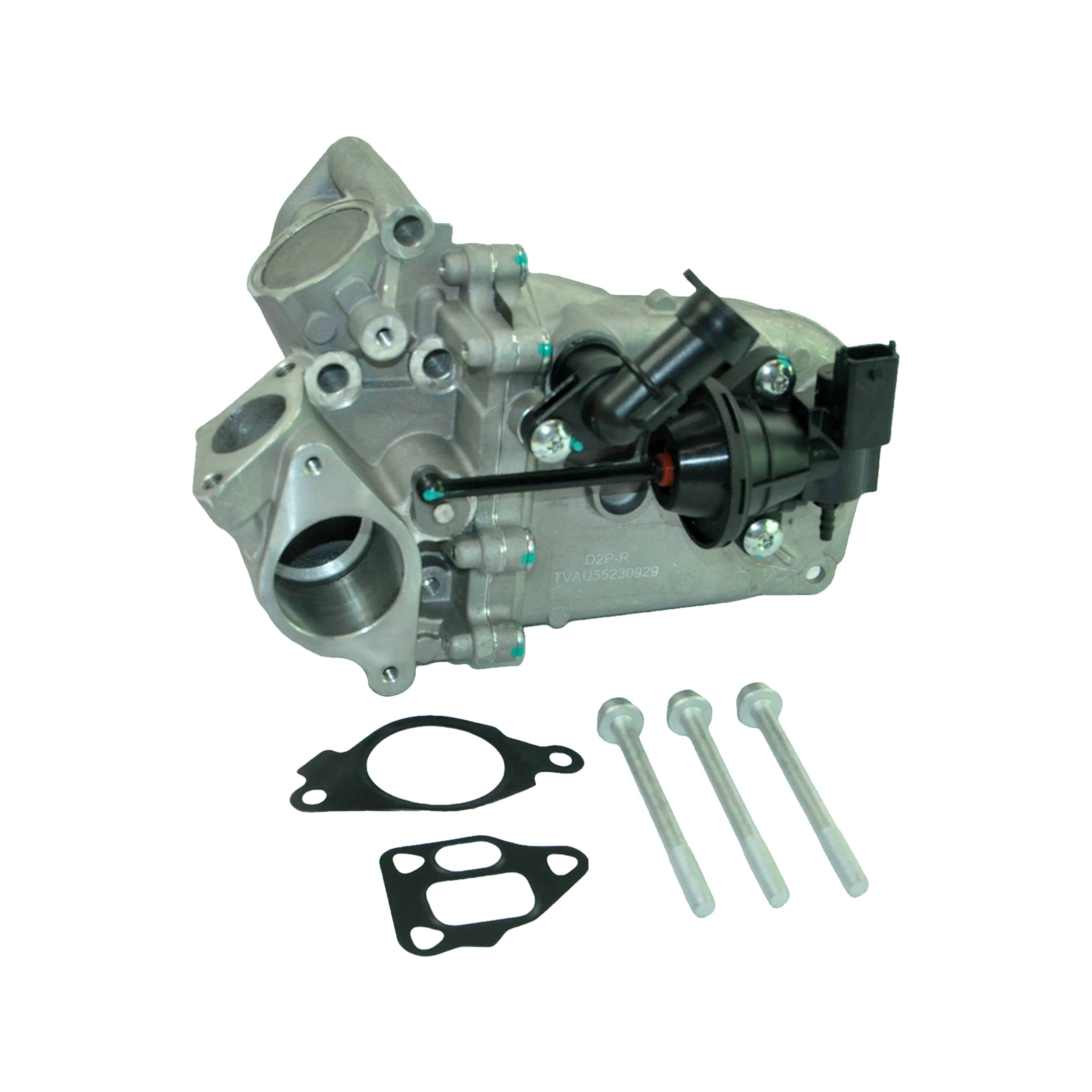 EGR Valve Cooler for Alfa Romeo, Fiat, Opel 55230929