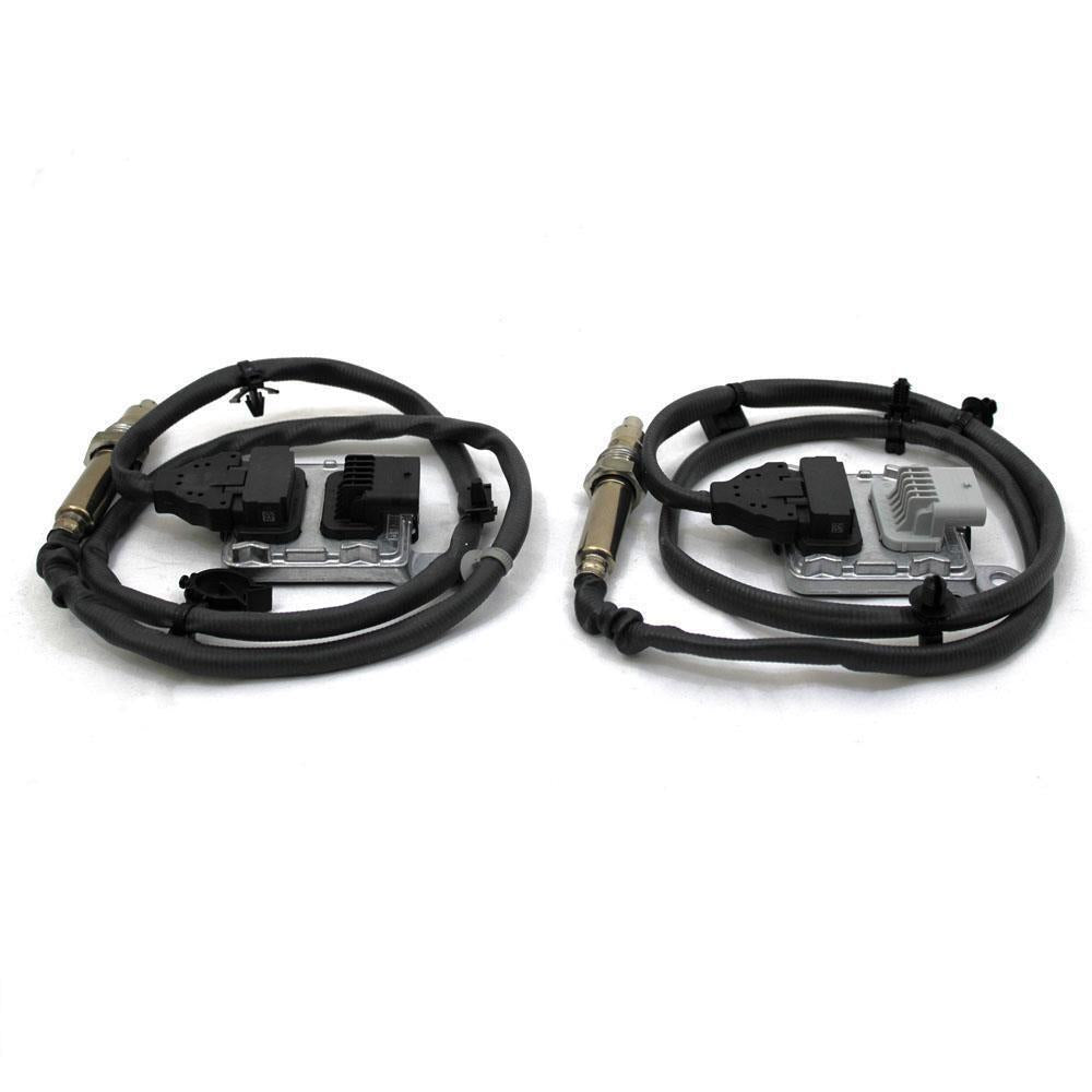 Pair Nox Sensor for Opel: Astra Vauxhall Astra