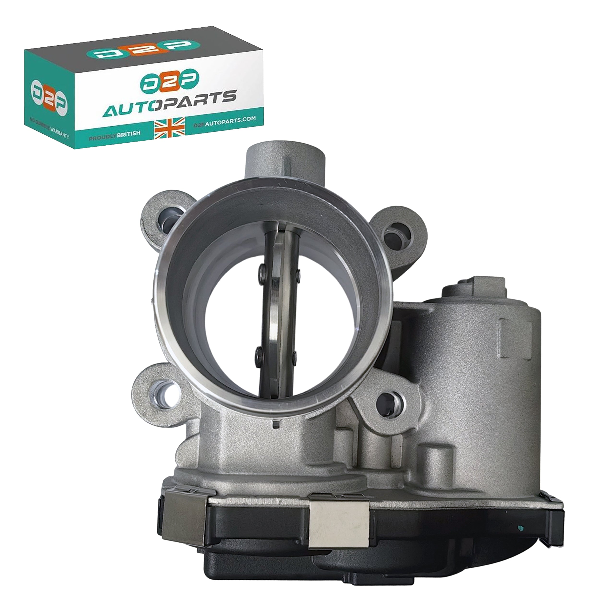 Vauxhall throttle body assembly for Astra J petrol and diesel