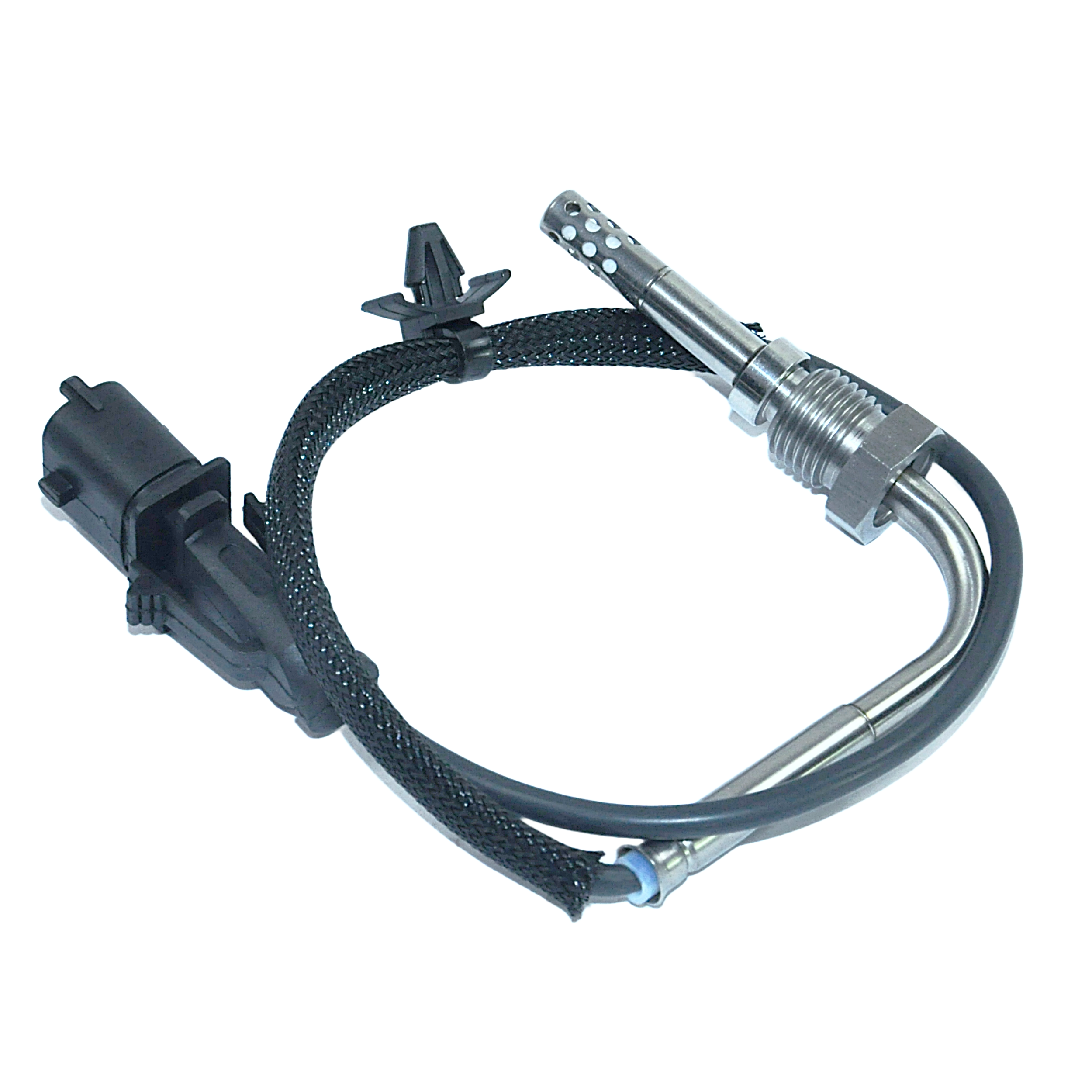 Rear EGT Exhaust Gas Temperature Sensor For Chevrolet: Malibu, Opel: Insignia, Vauxhall: Insignia