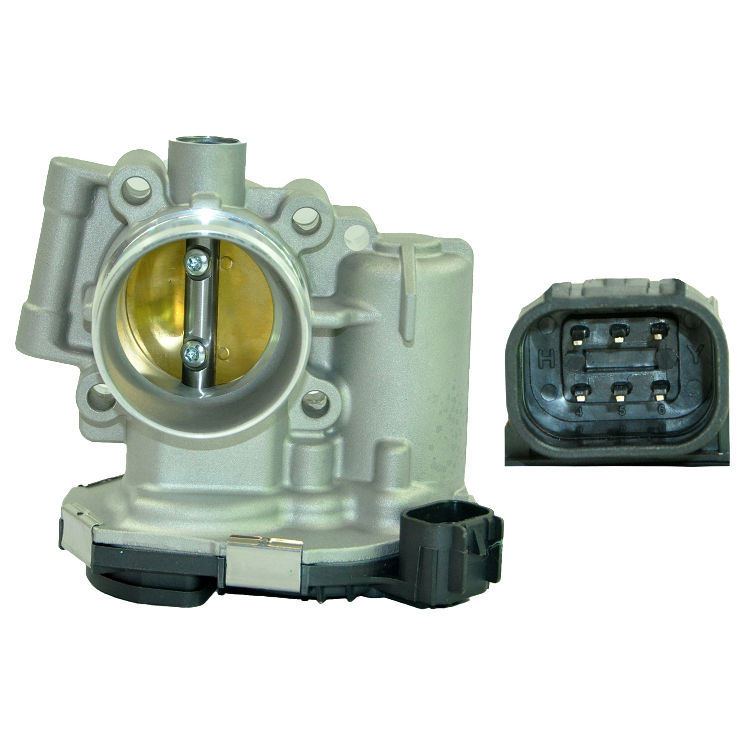 Throttle Body For Chevrolet Aveo Cruze Volt Opel Adam Ampera Throttle Body For Chevrolet Aveo Cruze Volt Opel Adam Ampera