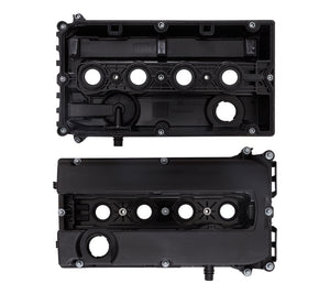Camshaft rocker cover gasket for Alfa Romeo Chevrolet Fiat Opel