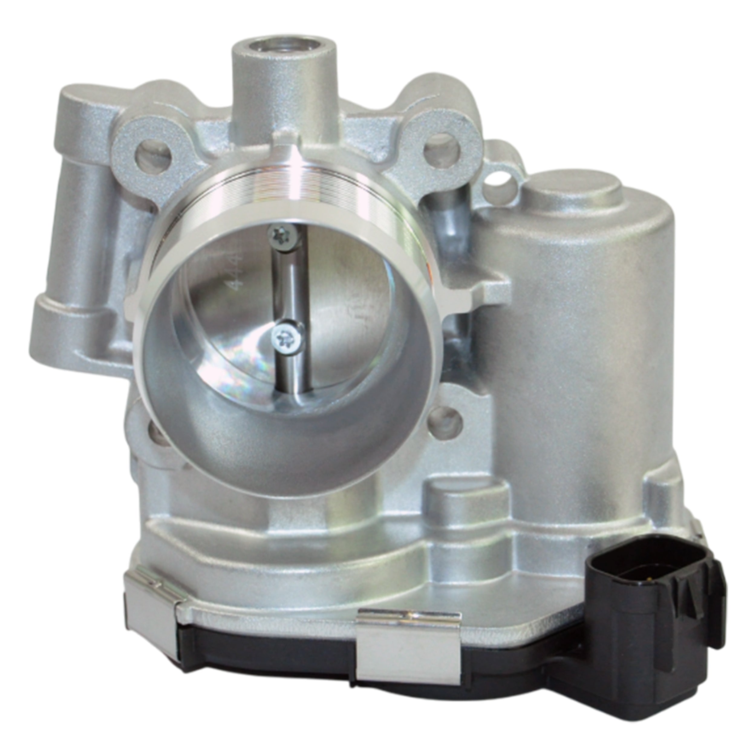 Opel 1.4L turbo engine throttle body assembly
