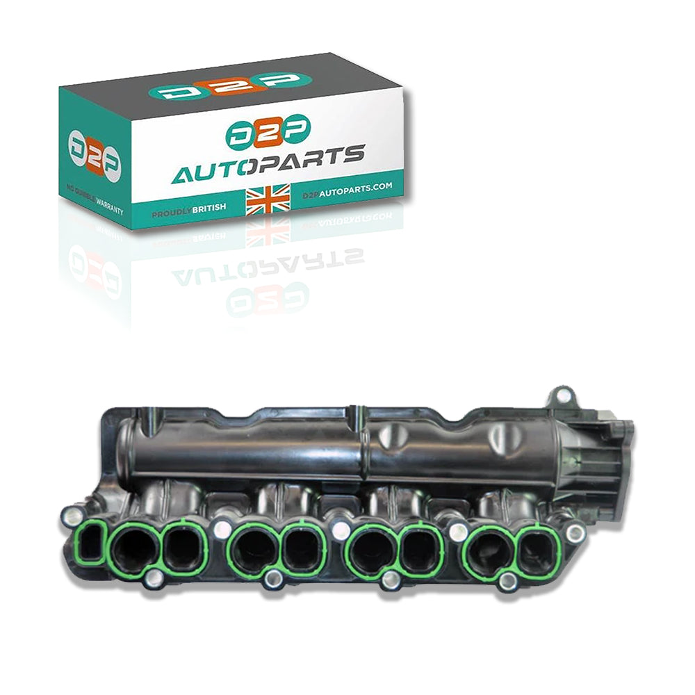 Intake Inlet Manifold for Opel: Insignia, Zafira Tourer