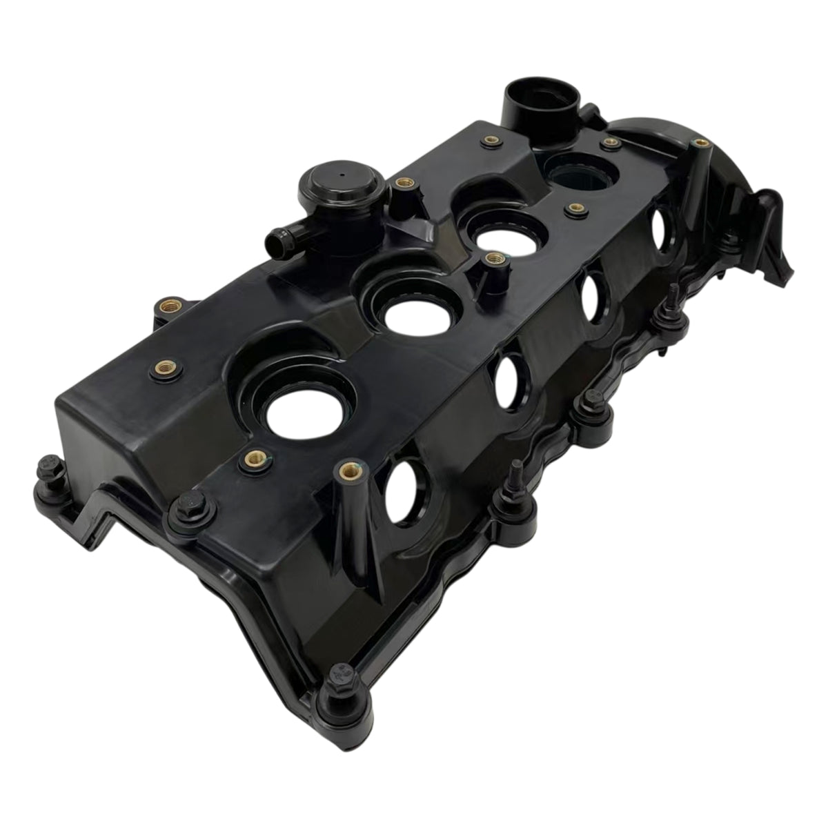 Cylinder Head Valve Rocker Cover For Vauxhall 55573764 5607251 98001142 55573765