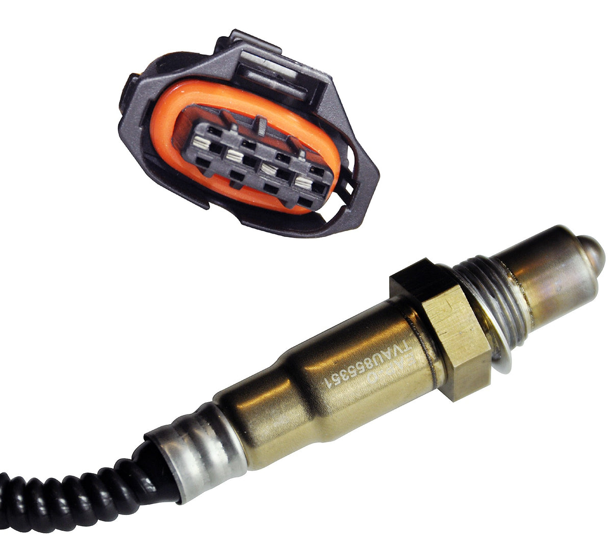 4 Pin Lambda Oxygen O2 Sensor For Cadillac, Opel- Vauxhall, Fiat, Porsche, Saab, and Suzuki 9199470