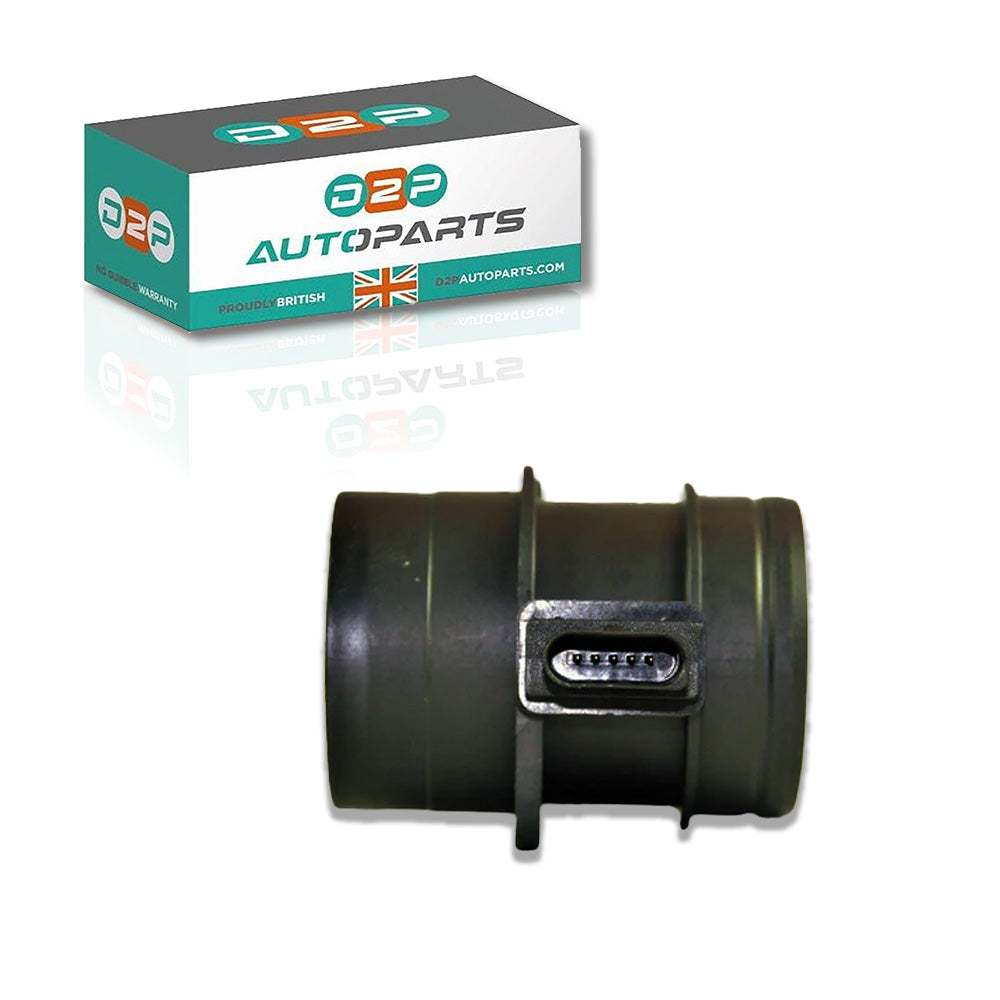 Mass Air Flow Meter Sensor 12V For Audi, VW, Seat, and Skoda