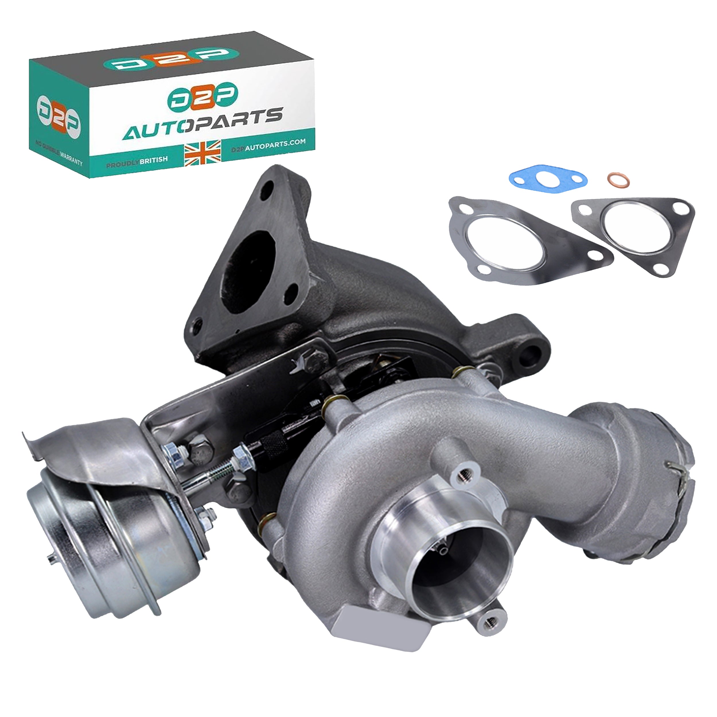 Turbocharger For Audi A4 B6 B7 A6 C5 C6 Coupe B3 1.9 Tdi 2.0 Tdi 03G145702K