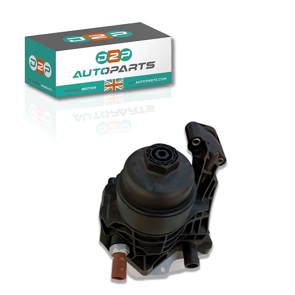 Engine Oil Filter Housing 03N115389A for Audi A3, A4 B8 B9, A5, A6 C7, Q2, Q3, TT