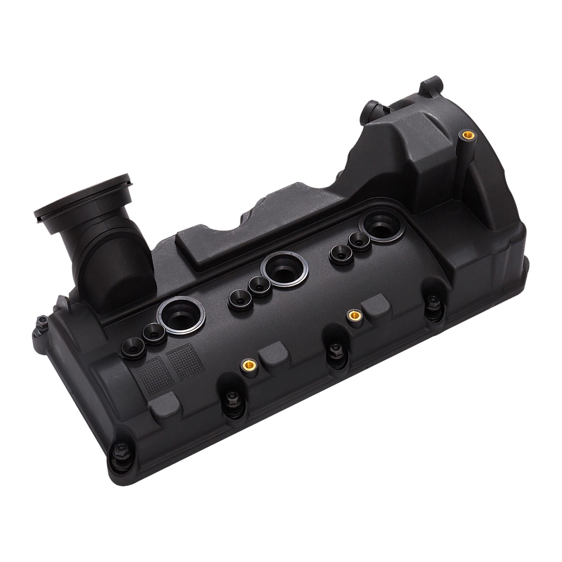 Pair Of Cylinder Head Covers for Audi Porsche VW