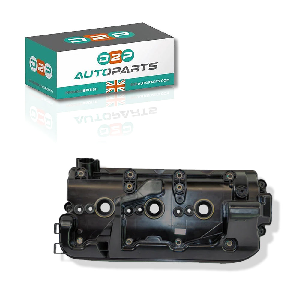 Cylinder Head Cover for Audi: A4, A4 Allroad, A5, A6, A6 Allroad, A7, A8, Q5, Q7, Q8, VW: Amarok, Touareg