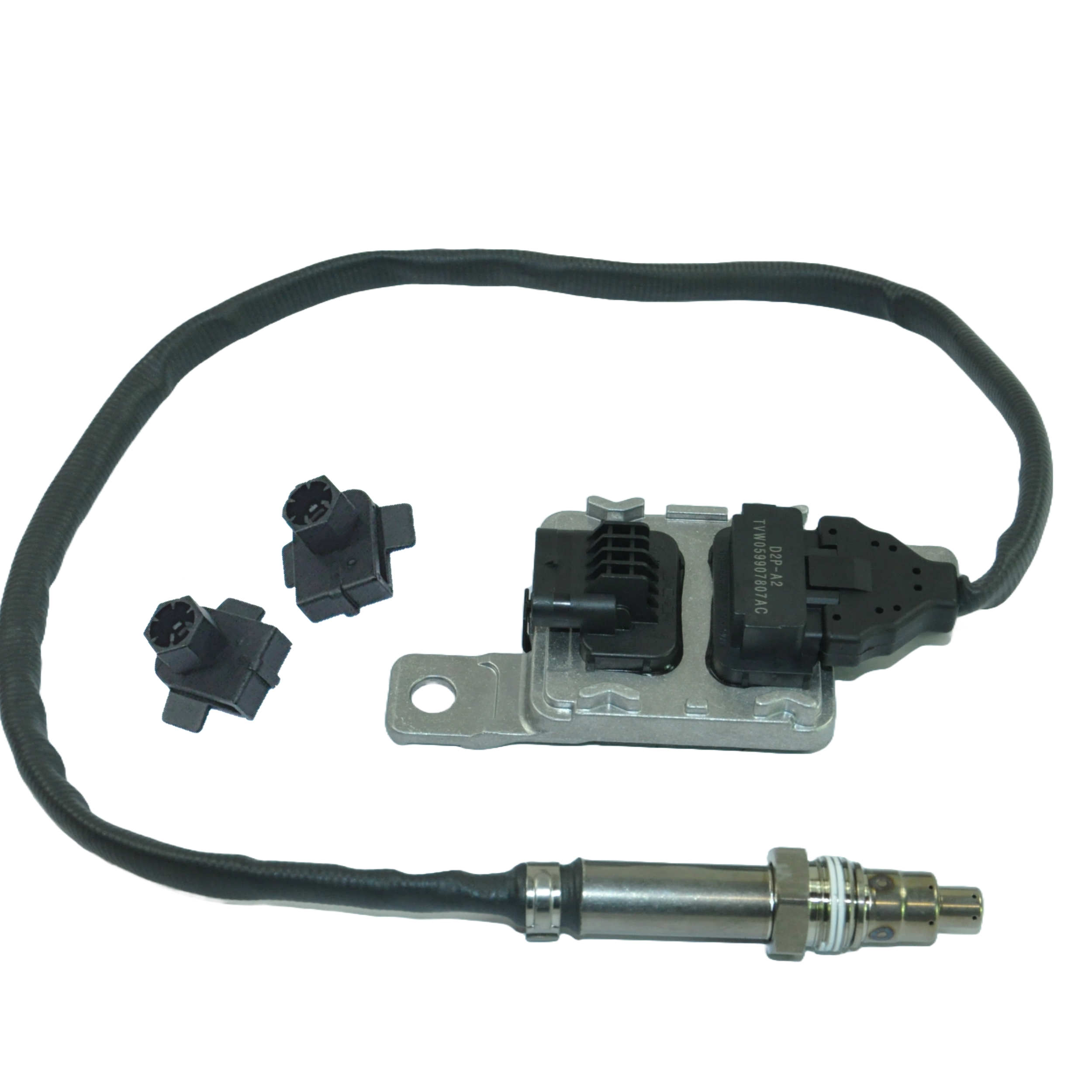 Nox Nitrogen Oxide Sensor for Porsche Cayenne, VW Touareg D2P Autoparts