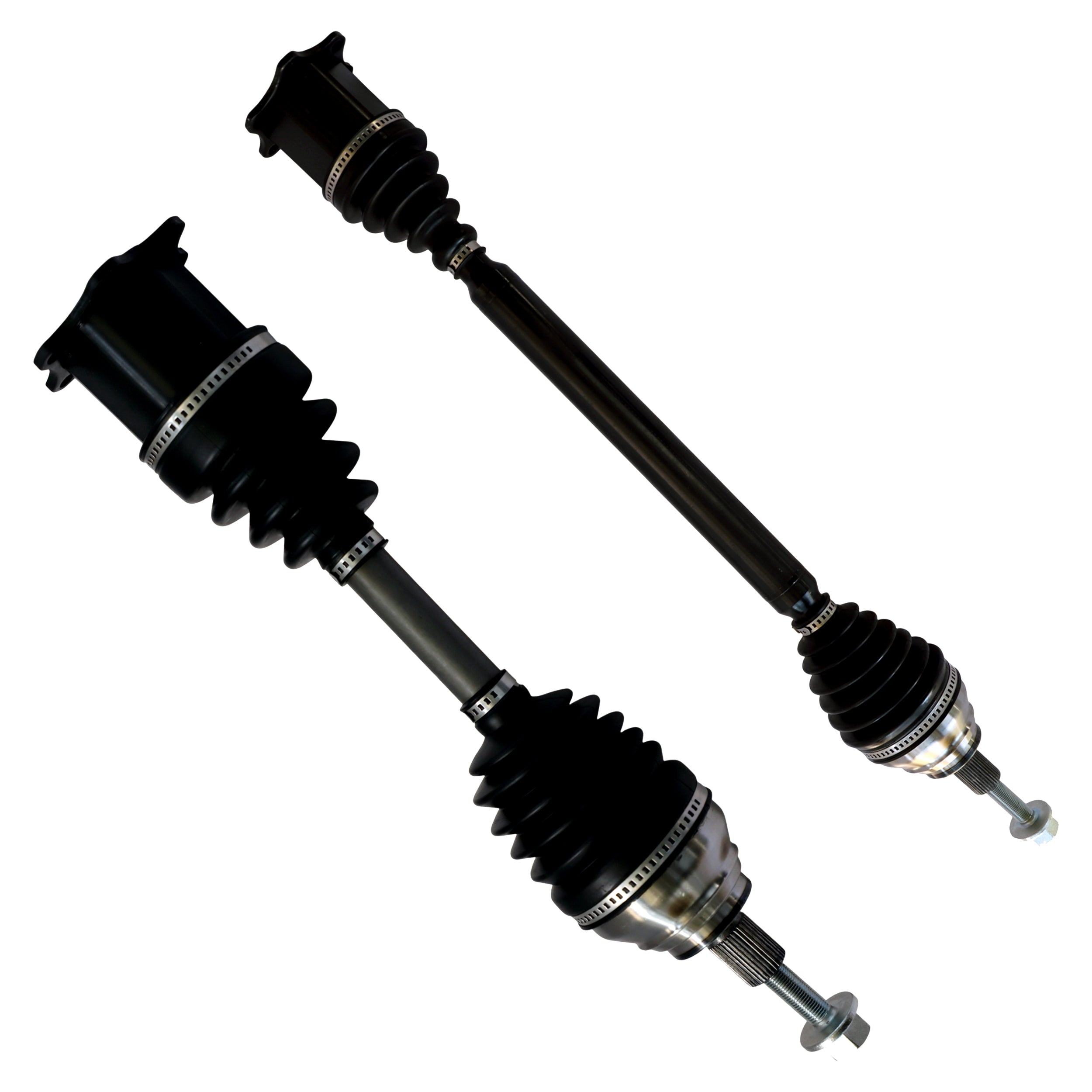 Drive Shafts Nearside And Offside Pair For Audi A3 (8P), Q3 (F3), Tt (8J) 203381