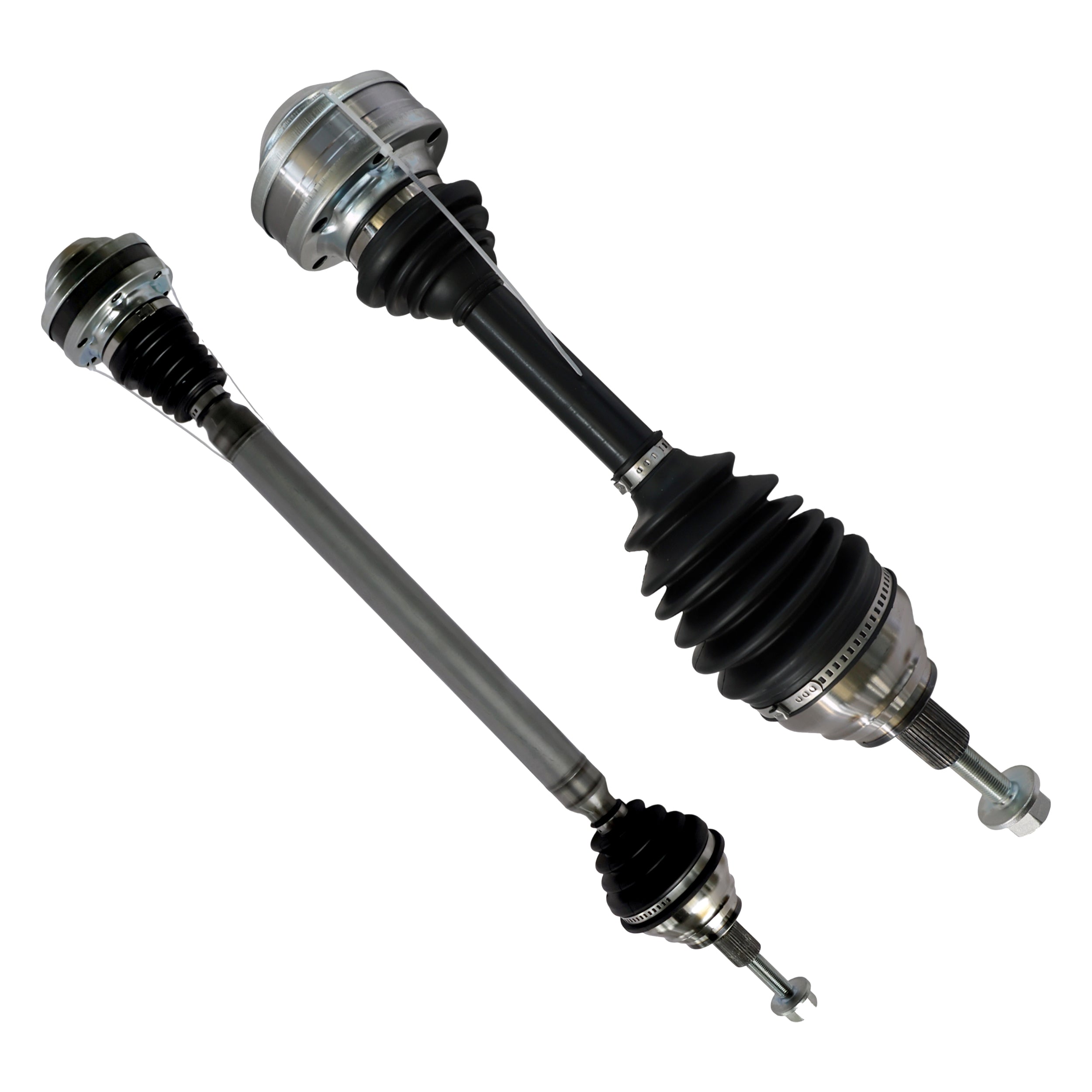 Drive Shafts Nearside And Offside Pair For Audi A3 (8P1), A3 (8P7) 1K0407272Rc