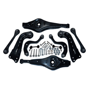 Set of jack pad under-car support jacking pad cover for BMW 1 Series E81 E82 E87