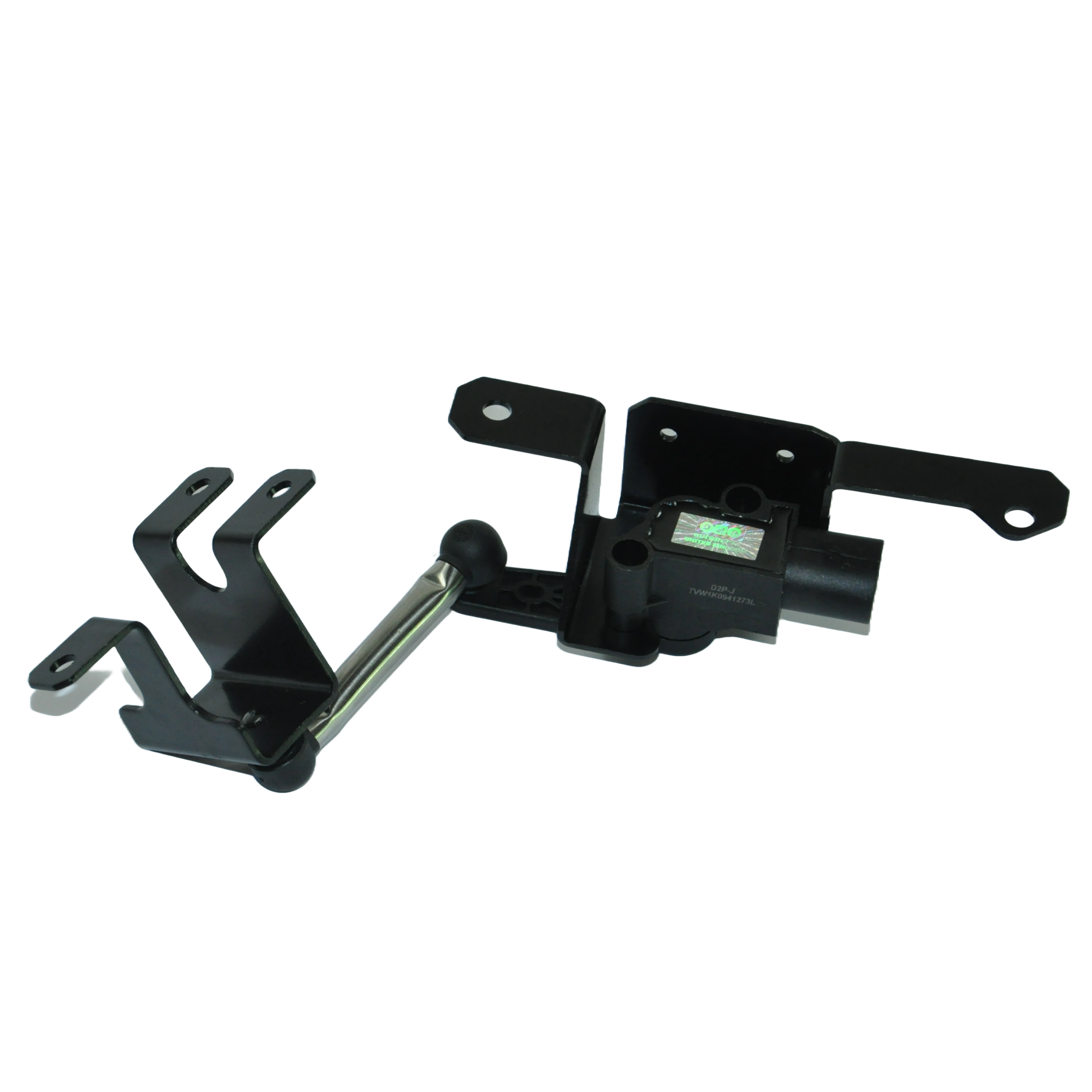 Rear Headlight Level Sensor for Audi: A3, Q3, TT, Seat: Altea, Altea XL, Leon, Toledo, Skoda: Yeti, VW: Beetle, Caddy, Caddy Alltrack, Eos, Golf, Passat, Passat Alltrack, Scirocco, Tiguan, Touran