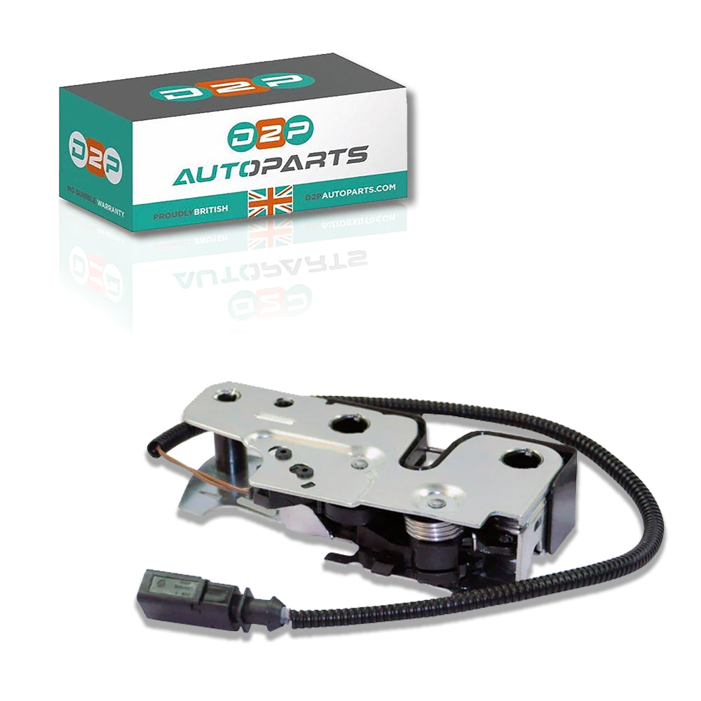 VW Golf Mk5 Jetta Mk3 bonnet hood catch latch lock 1K1823509E