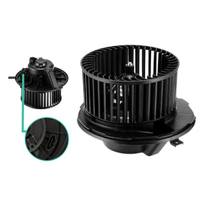 Heater blower motor fan 1K2819015C for VW Audi Seat Skoda