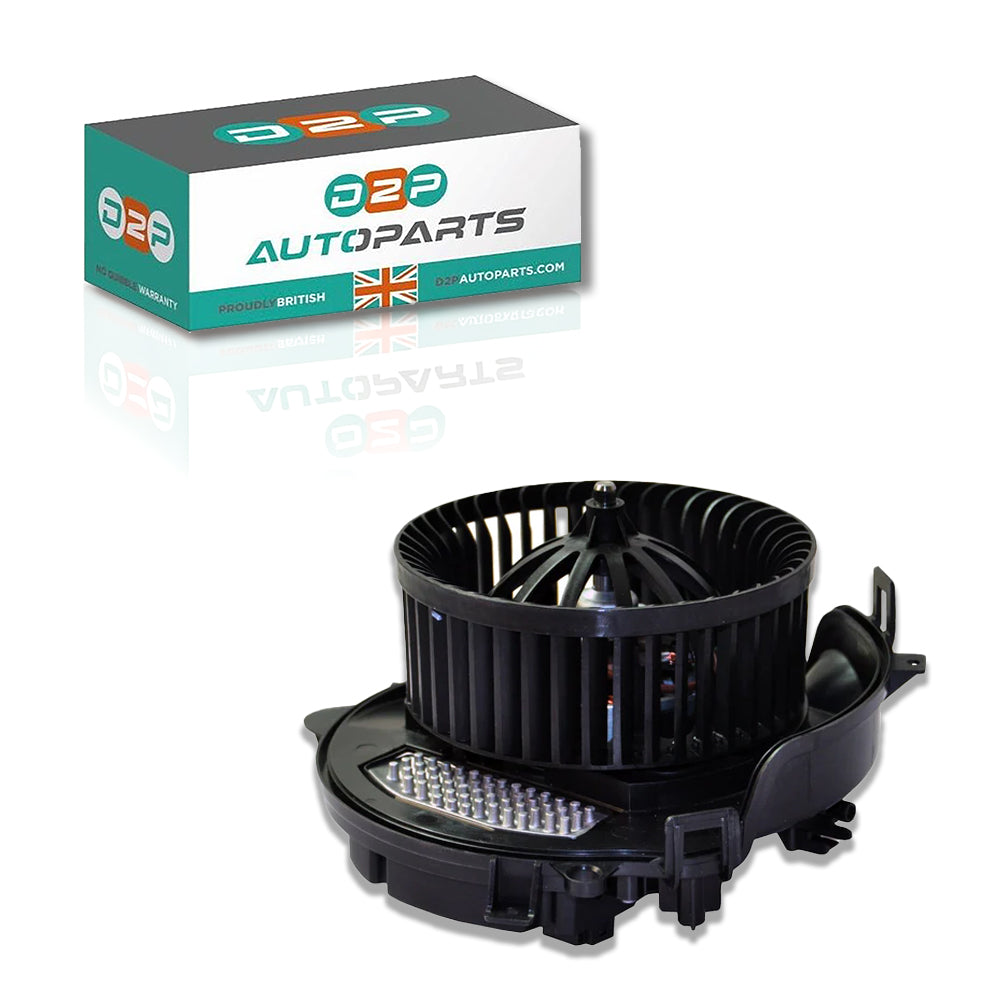 Audi Skoda VW right hand drive blower resistor 5Q2819021A