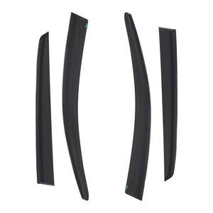 VW Golf Wind Deflector Set