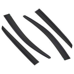 VW Golf Window Rain Visors