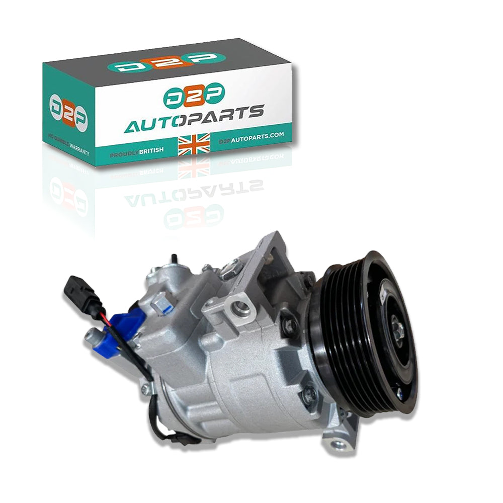 Air Conditioning Compressor for VW: California, Multivan, Transporter