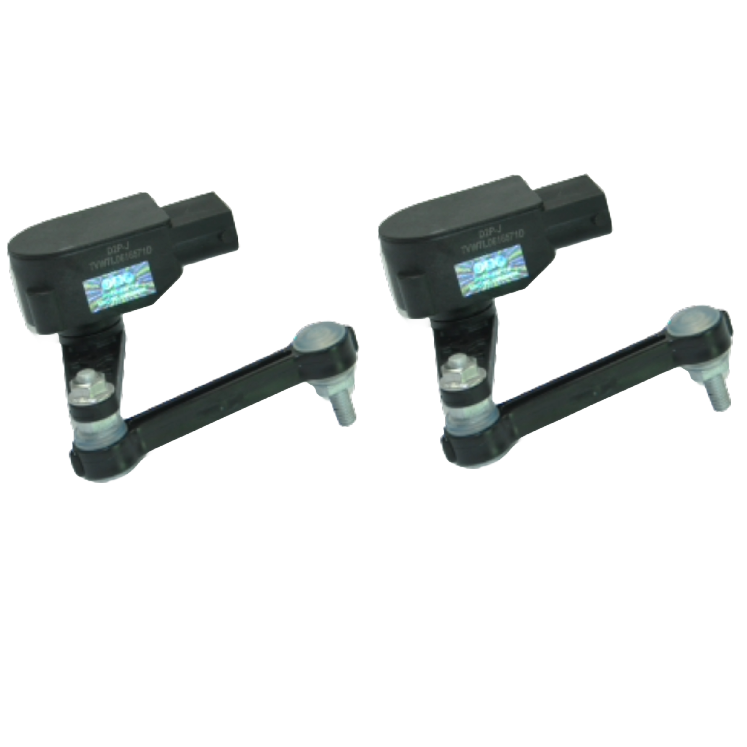 Rear Height Level Sensors Pair for Audi: Q7, Porsche: Cayenne, VW: Touareg