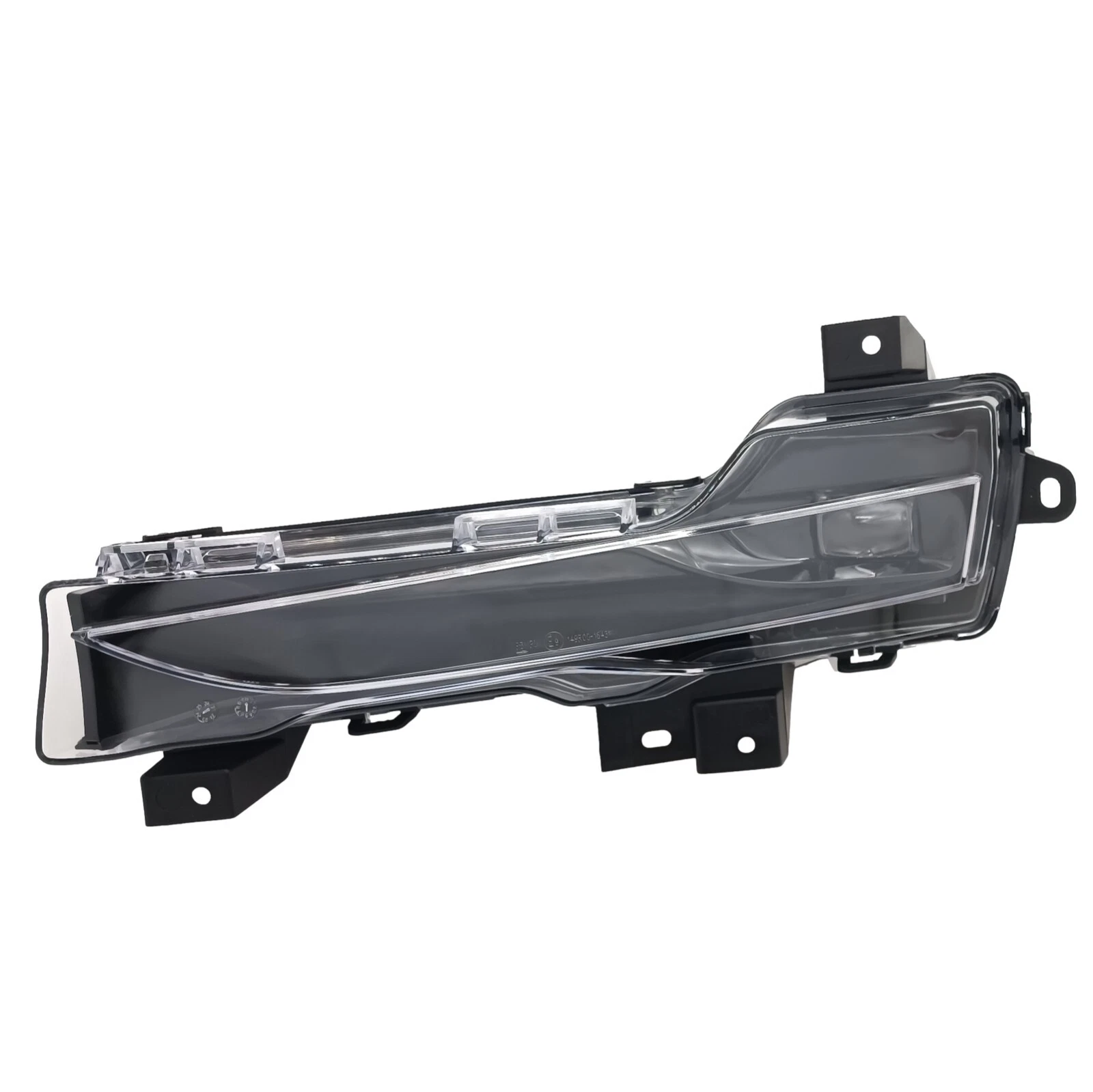 Front Left Fog Lamp & DRL For Tesla: Model 3, Model Y