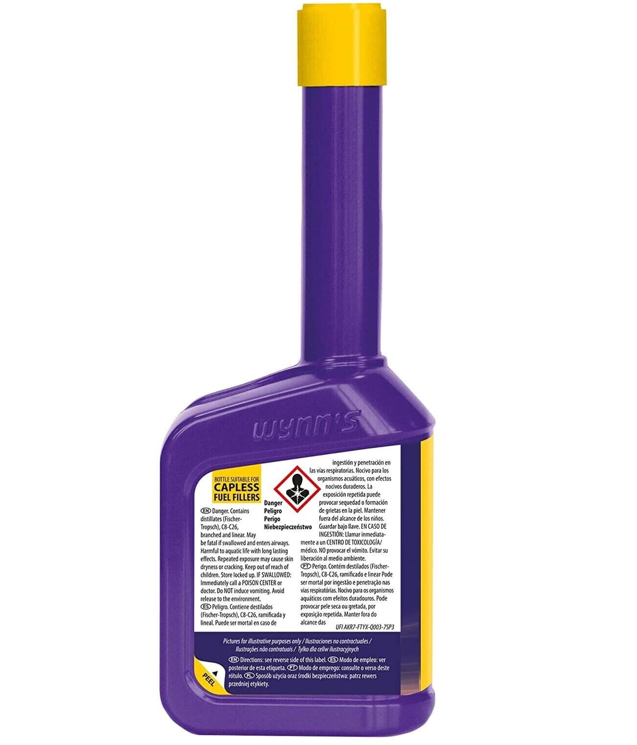 Wynn's Diesel Particulate Filter Ultra Fast Cleaner 325ml