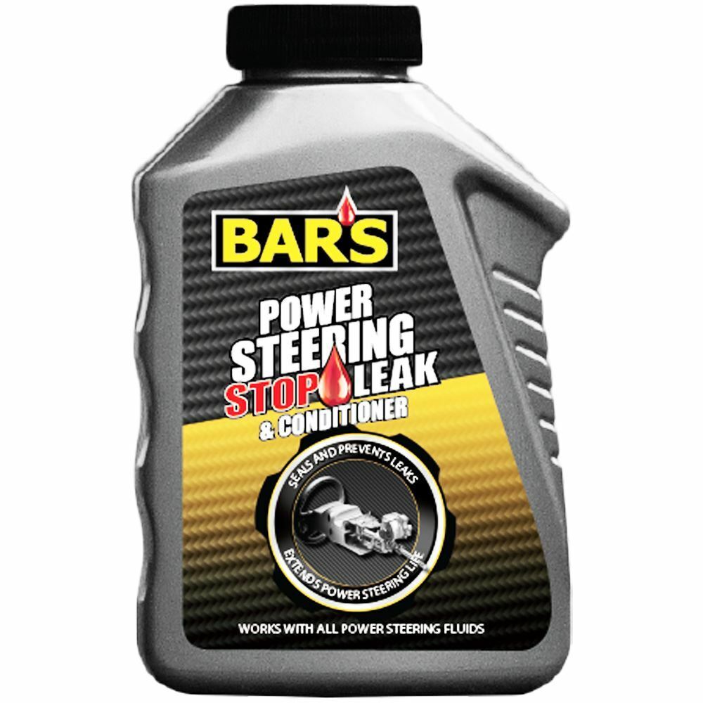 Bar's Power Steering Stop Leak Fluid 200ml Stops power steering leaks