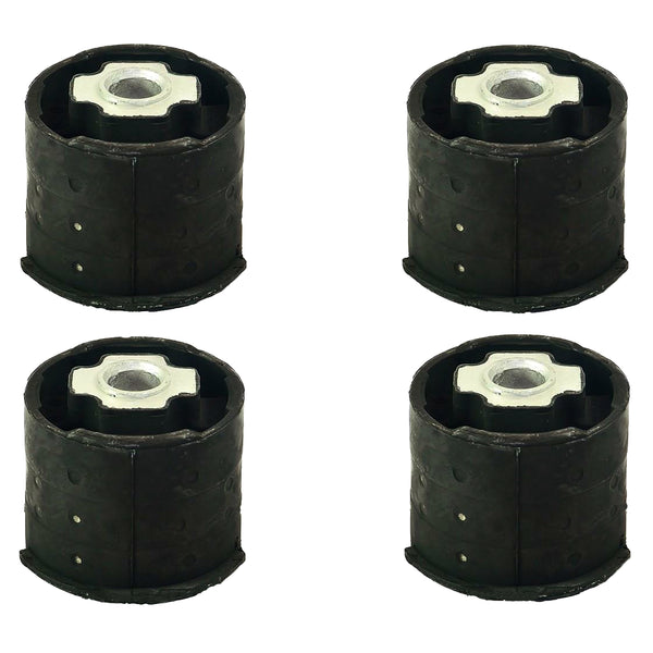 (Front +Rear) Left & Right Subframe Bushes Pair For Bmw