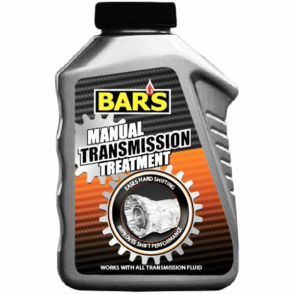 Bar's Stop Leak Manual Transmission fluid Treatment Ease Hard Shifting 200ml