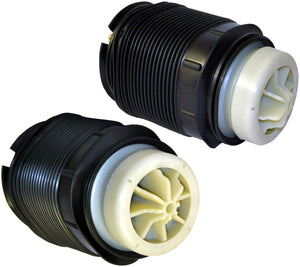 2X Air Suspension Spring Bag Rear Left & Right For Mercedes E-Class W212 S212 - D2P Autoparts