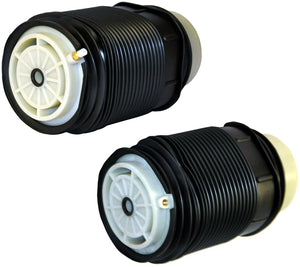 2X Air Suspension Spring Bag Rear Left & Right For Mercedes E-Class W212 S212 - D2P Autoparts
