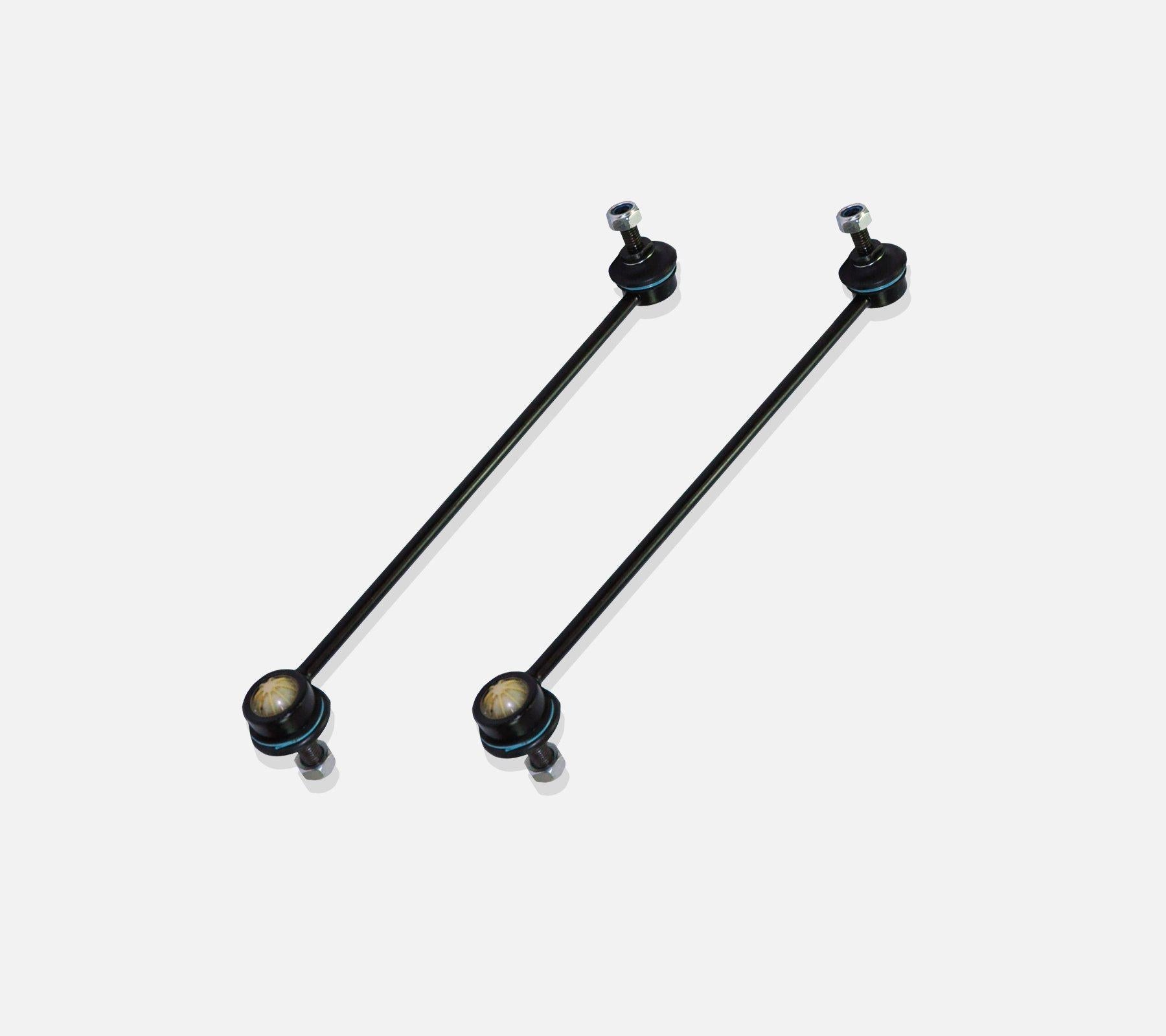 2x Front Stabiliser Anti Roll Bar Drop Links For Fiat - D2P Autoparts