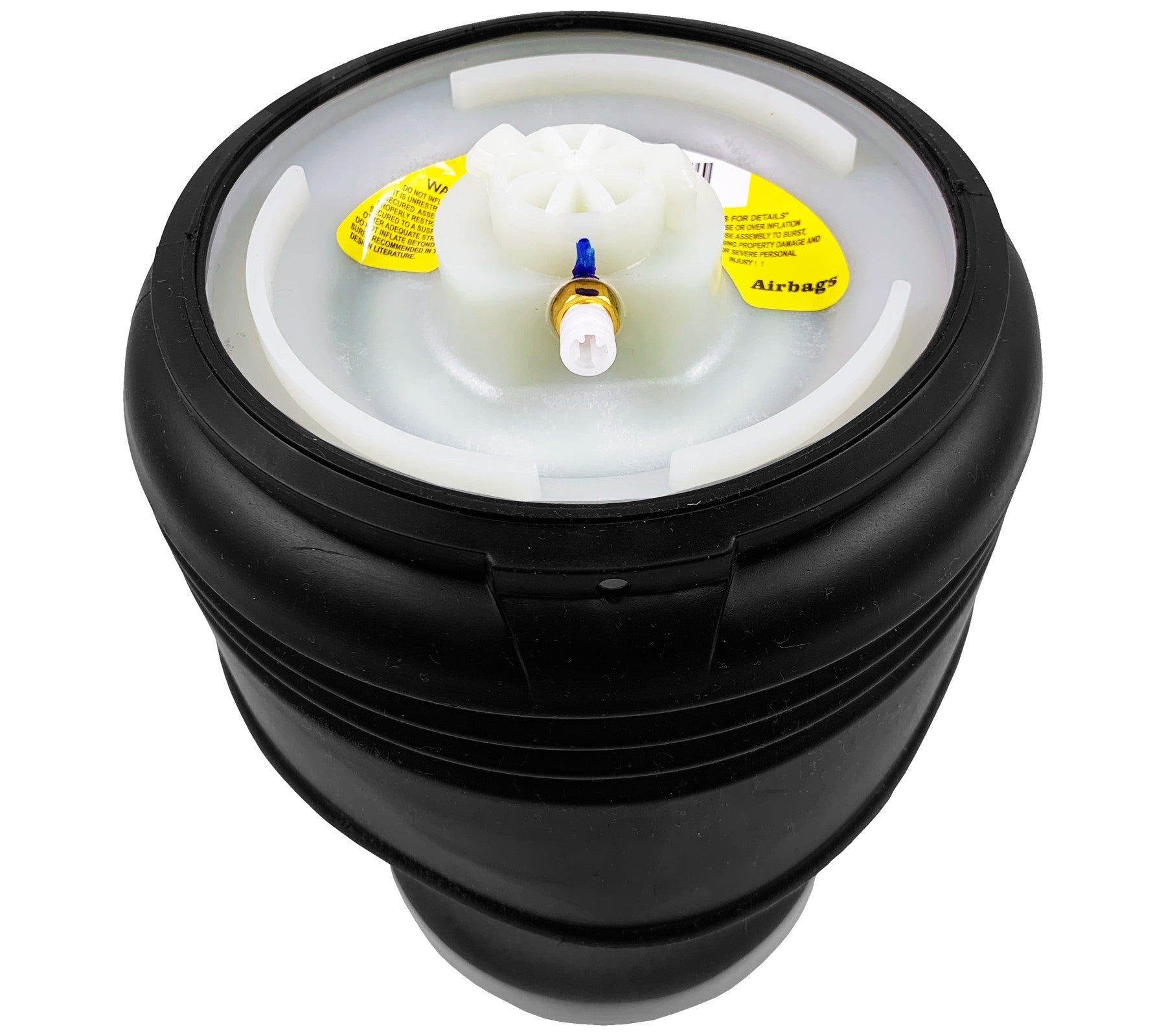 2X Rear Air Suspension Spring Airbag For Bmw X6 F16 37126774041 - D2P Autoparts