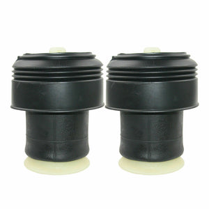 2x Rear Air Suspension Spring Bag Bellows (Left & Right) For BMW X5 E70 X6 E71 - D2P Autoparts