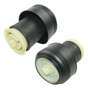 2x Rear Air Suspension Spring Bag Bellows (Left & Right) For BMW X5 E70 X6 E71 - D2P Autoparts